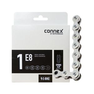 Wippermann Connex 1E8 Fahrradkette (124 Glieder)