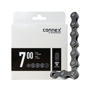 Wippermann Connex 700 Fahrradkette (114 Glieder | 7-fach)