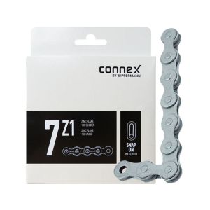 Wippermann Connex 7Z1 Fahrradkette (108 Glieder | 7-fach)