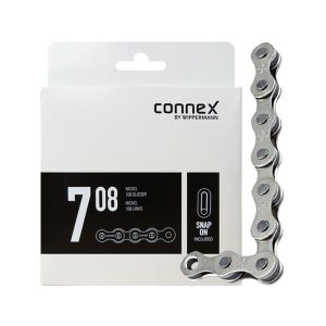 Wippermann Connex 708 Fahrradkette (108 Glieder | 7-fach)