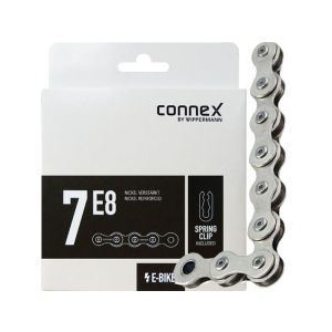 Wippermann Connex 7E8 Fahrradkette (132 Glieder | 7-fach)