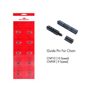 SunRace CNP10-HW Kettennietstift (schwarz)