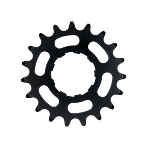 KMC Antriebsritzel E-Bike für Enviolo (1/2" x 3/32" | 19 Zähne | schwarz)