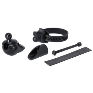 b&m CycleStar Befestigungssystem (Innenlenker ca. 17mm + Lenkerklemmung)