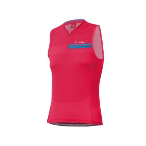 Löffler HZ Pace Tank Top Damen (rot)