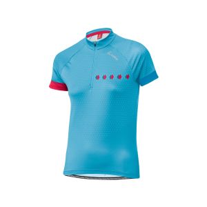 Löffler HZ Rise Fahrradtrikot Damen (blau)