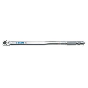  Unior torque wrench 1/4 inch 2-24 Nm L 275mm