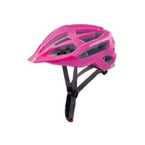 Cratoni C-Flash Fahrradhelm (pink matt)