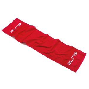 Elite Zugaman Handtuch (130x130cm | rot mit Logo)