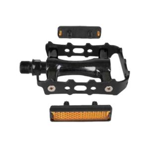 Messingschlager STEADY A2 E-Bike Fahrradpedale (schwarz)