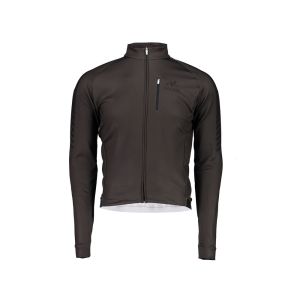 Maloja PrestonM. 1/1 Charcoal Radjacke Herren (anthrazit)