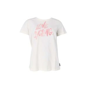 XLC Love Cycling JE-C27 T-Shirt Damen (weiß / rosa)