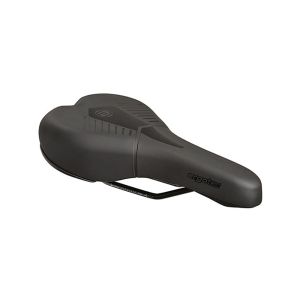 ergotec ES PERFORMANCE strong Fahrradsattel (schwarz)