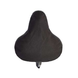 Basil Go Sattelbezug (schwarz)