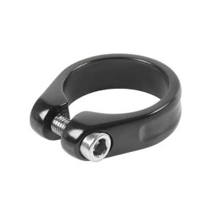 Messingschlager Sattelstützenklemme mit Innensechskantschrauben (34