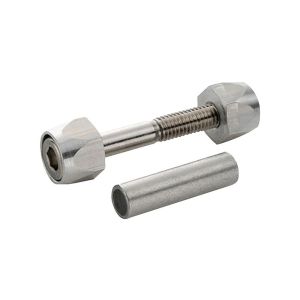 Klemmschraube (schwarz / silber)