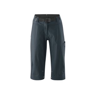 Gonso Ruth 3/4 Radhose Damen (graphite)