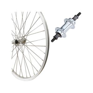 Roland FW Hinterrad (24“ | Alunabe | FW | silber)