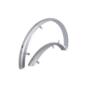 SKS Bluemels Basic Schutzbleche (27,5-29" | 65mm | silber)