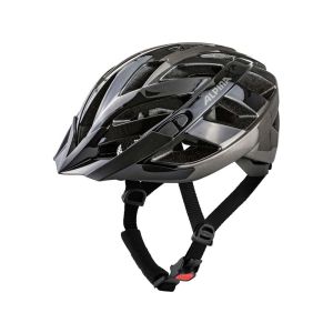 Alpina Panoma 2.0 Fahrradhelm (schwarz / anthrazit)