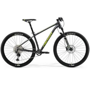 Merida Big.Nine SLX-Edition Mountainbike (29" | anthrazit / grün)