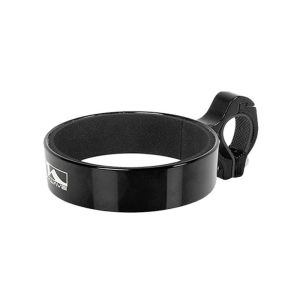 Messingschlager Becherhalter (schwarz)