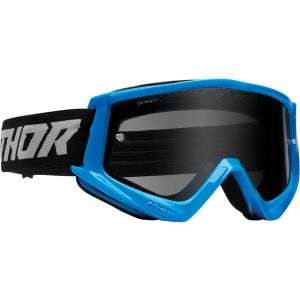 Thor Combat Sand Racer Sonnenbrille (blau / grau)