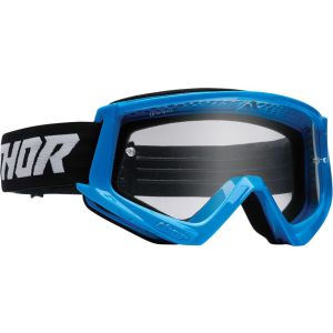 Thor Combat Racer Sonnenbrille (schwarz / blau)