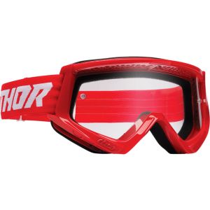 Thor Combat Racer Sonnenbrille Jugendliche (rot / weiß)