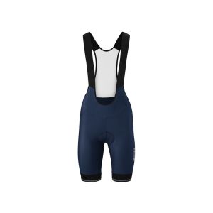 Gonso Sitivo Brightgreen Bib Short Damen (etheral blue)