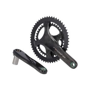 Campagnolo Record 12s carbon Ultra-Torque Kettenradgarnitur (FC19-RE12093 | 39-53 Zähne | 170mm)