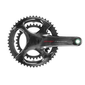 Campagnolo Super Record 12s Ultra-Torque TI Kettenradgarnitur (FC19-SR12593 39-53 Zähne | 175mm)