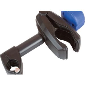 XLC CC-X09 Fahrradrahmenhalterung für Heckträger (kurz | Azura Xtra / Easy 20)