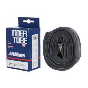 Mitas Fahrradschlauch (26" | 47/62-559 | DV 40mm)