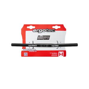 ergotec Fixie Flat Bar Lenkerbügel (ø25