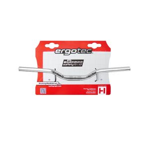 ergotec Fixie Riser Bar Lenkerbügel (ø25