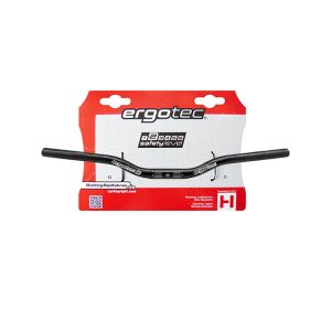 ergotec Fixie Riser Bar Lenkerbügel (ø25