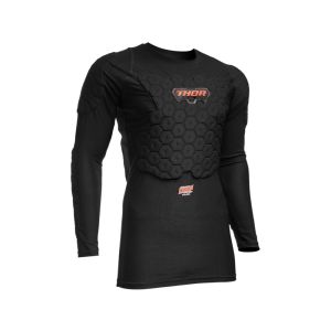 Thor Comp XP Flex Deflektor (Langarm | schwarz)-L/XL