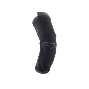 Alpinestars Paragon Plus Knieschützer Herren (schwarz)-XS