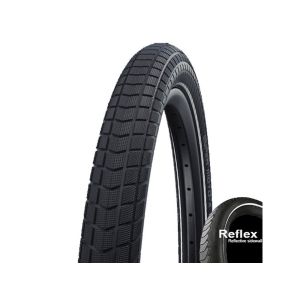 Schwalbe Super Moto-X Performance 20" Drahtreifen (70-406 | schwarz-reflex)