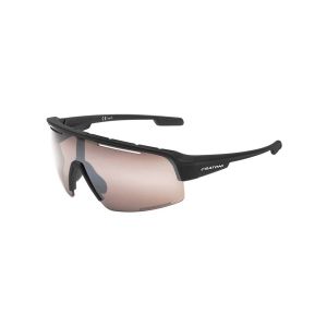 Cratoni C-Matic COLOR+ Sport Sonnenbrille (schwarz | Gläser silber verspiegelt)