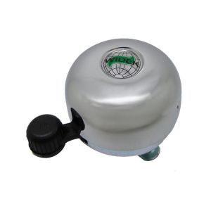 Widek Messing Fahrradklingel (chrom)