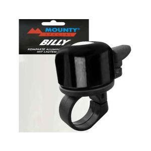 Asista Billy Fahrradklingel (schwarz)