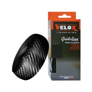 Velox Carbon Lenkerband (schwarz)