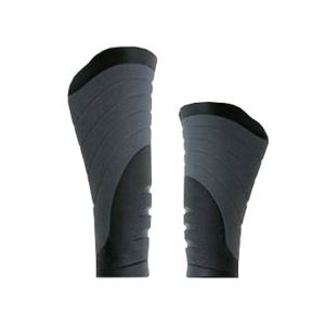 Messingschlager D3 Fahrradgriffe (92/135mm | schwarz / grau)