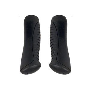 Widek WIDEK Ergoline Hybrid Fahrradgriffe (130/130 | schwarz)