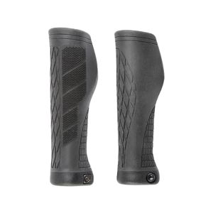 Messingschlager CLOUD ERGO FIX Lenkergriffe (132 mm | schwarz)