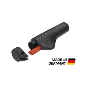 ergotec EG ACTIVE FLEX Lenkergriffe (135 mm | schwarz)