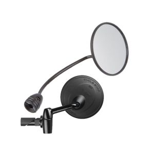 Busch + Müller Fahrradspiegel Cycle-Star 80 /7