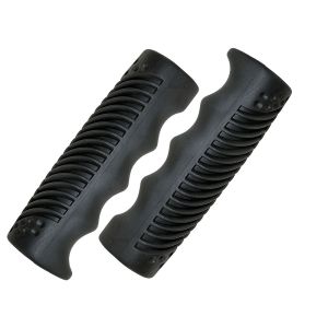 Messingschlager Fahrradgriffe (110/110mm)